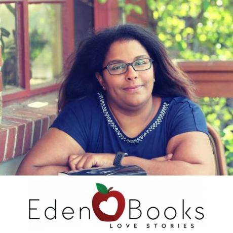 Eden Books' founder Robyn Crawford